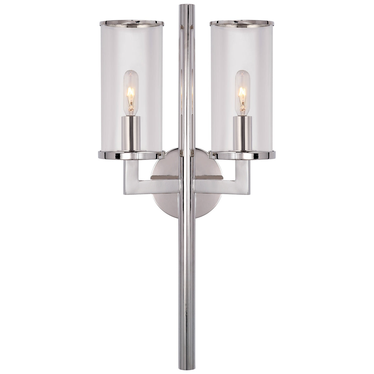 VISUAL COMFORT SIGNATURE, LIAISON SCONCE, WALL SCONCES