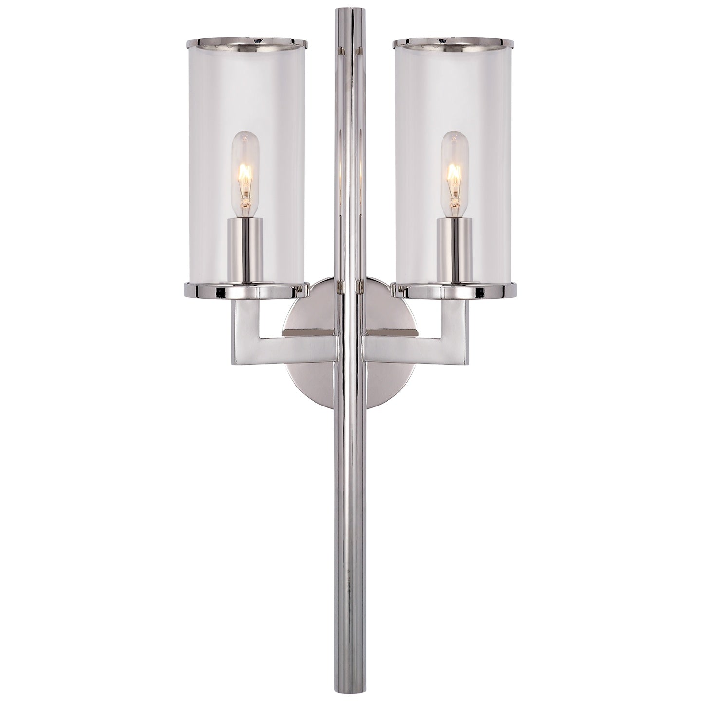 VISUAL COMFORT SIGNATURE, LIAISON SCONCE, WALL SCONCES