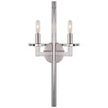 VISUAL COMFORT SIGNATURE, LIAISON SCONCE, WALL SCONCES