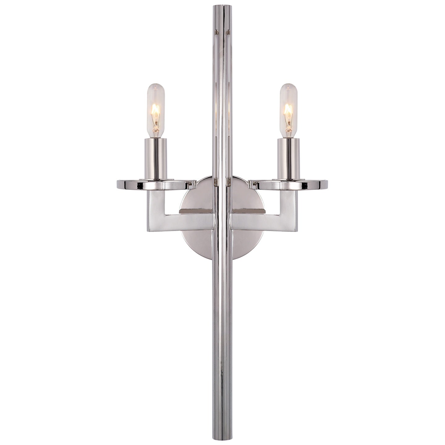 VISUAL COMFORT SIGNATURE, LIAISON SCONCE, WALL SCONCES