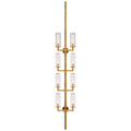 VISUAL COMFORT SIGNATURE, LIAISON STATEMENT SCONCE, WALL SCONCES
