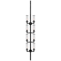 VISUAL COMFORT SIGNATURE, LIAISON STATEMENT SCONCE, WALL SCONCES