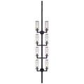 VISUAL COMFORT SIGNATURE, LIAISON STATEMENT SCONCE, WALL SCONCES