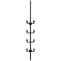 VISUAL COMFORT SIGNATURE, LIAISON STATEMENT SCONCE, WALL SCONCES