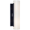 VISUAL COMFORT SIGNATURE, PRECISION CYLINDER SCONCE, BATH VANITY LIGHT