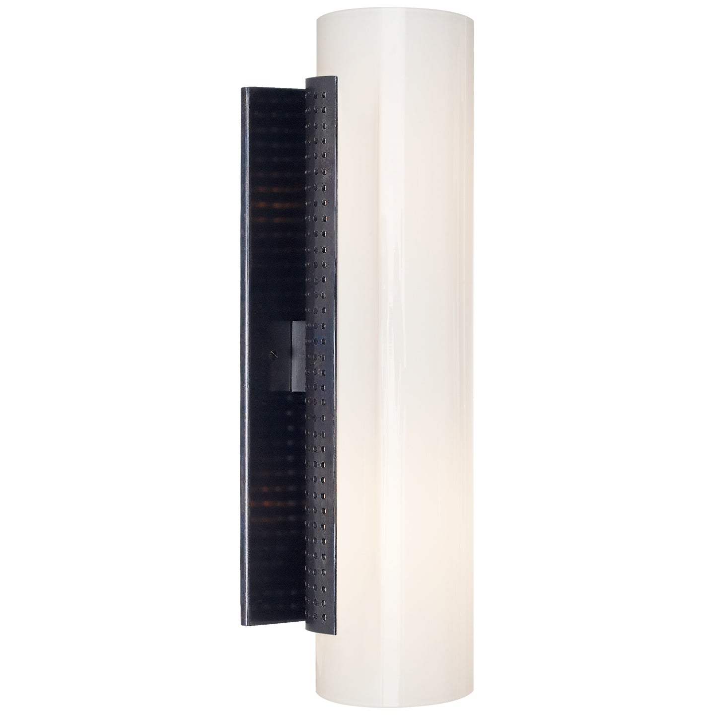 VISUAL COMFORT SIGNATURE, PRECISION CYLINDER SCONCE, BATH VANITY LIGHT