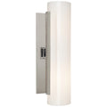 VISUAL COMFORT SIGNATURE, PRECISION CYLINDER SCONCE, BATH VANITY LIGHT