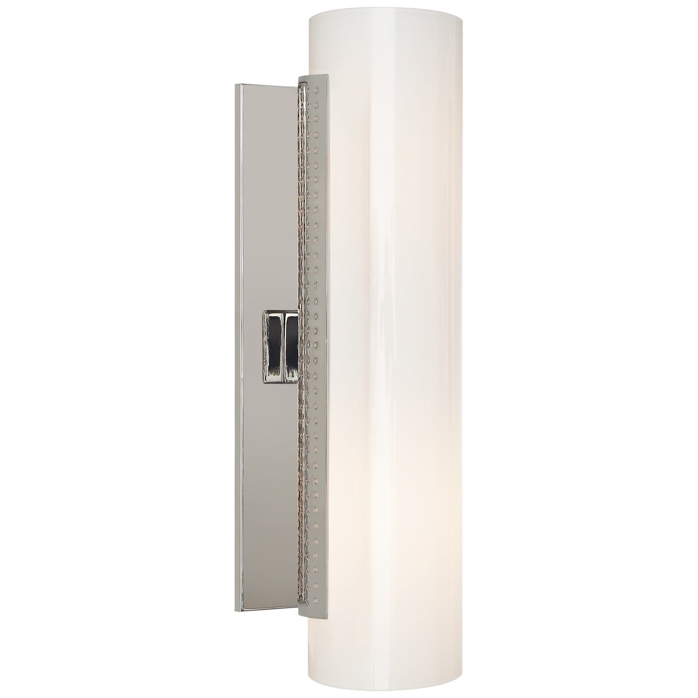 VISUAL COMFORT SIGNATURE, PRECISION CYLINDER SCONCE, BATH VANITY LIGHT