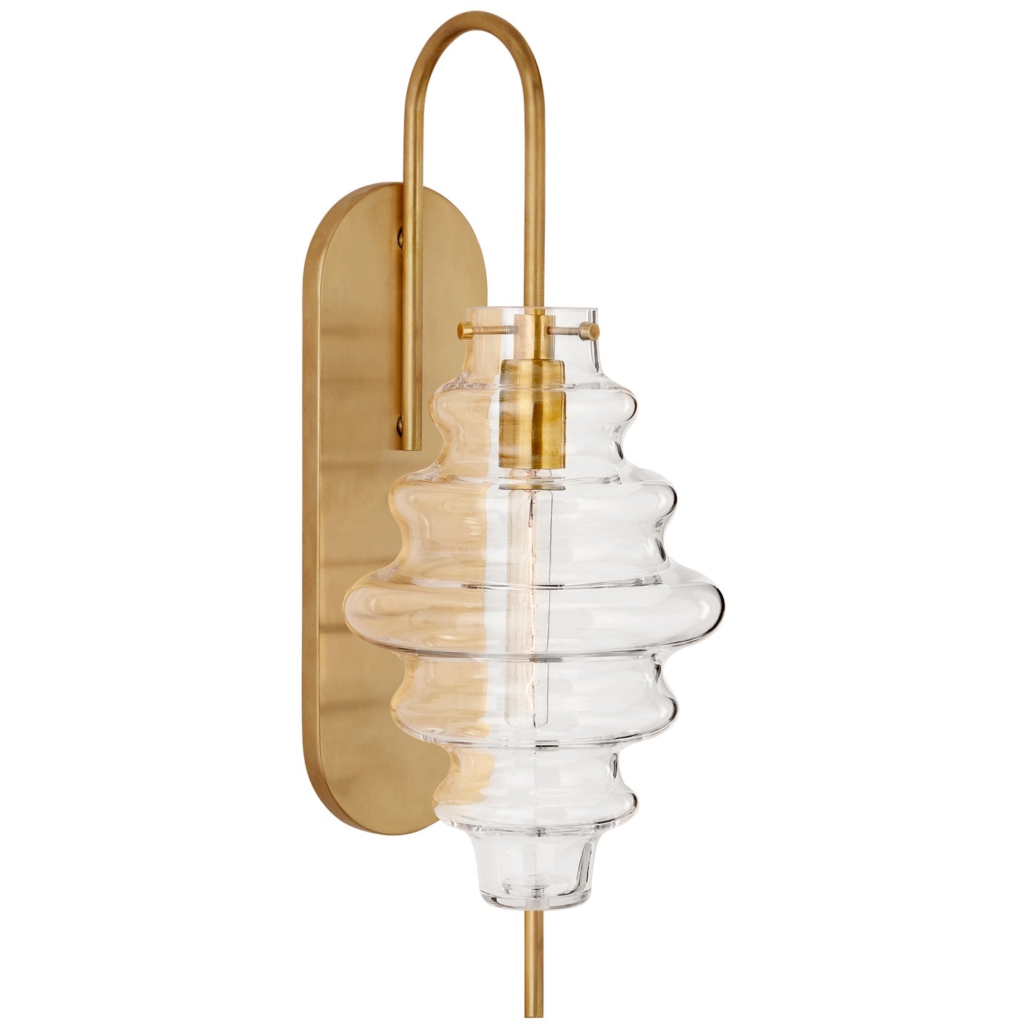 VISUAL COMFORT SIGNATURE, TABLEAU SCONCE, WALL SCONCES