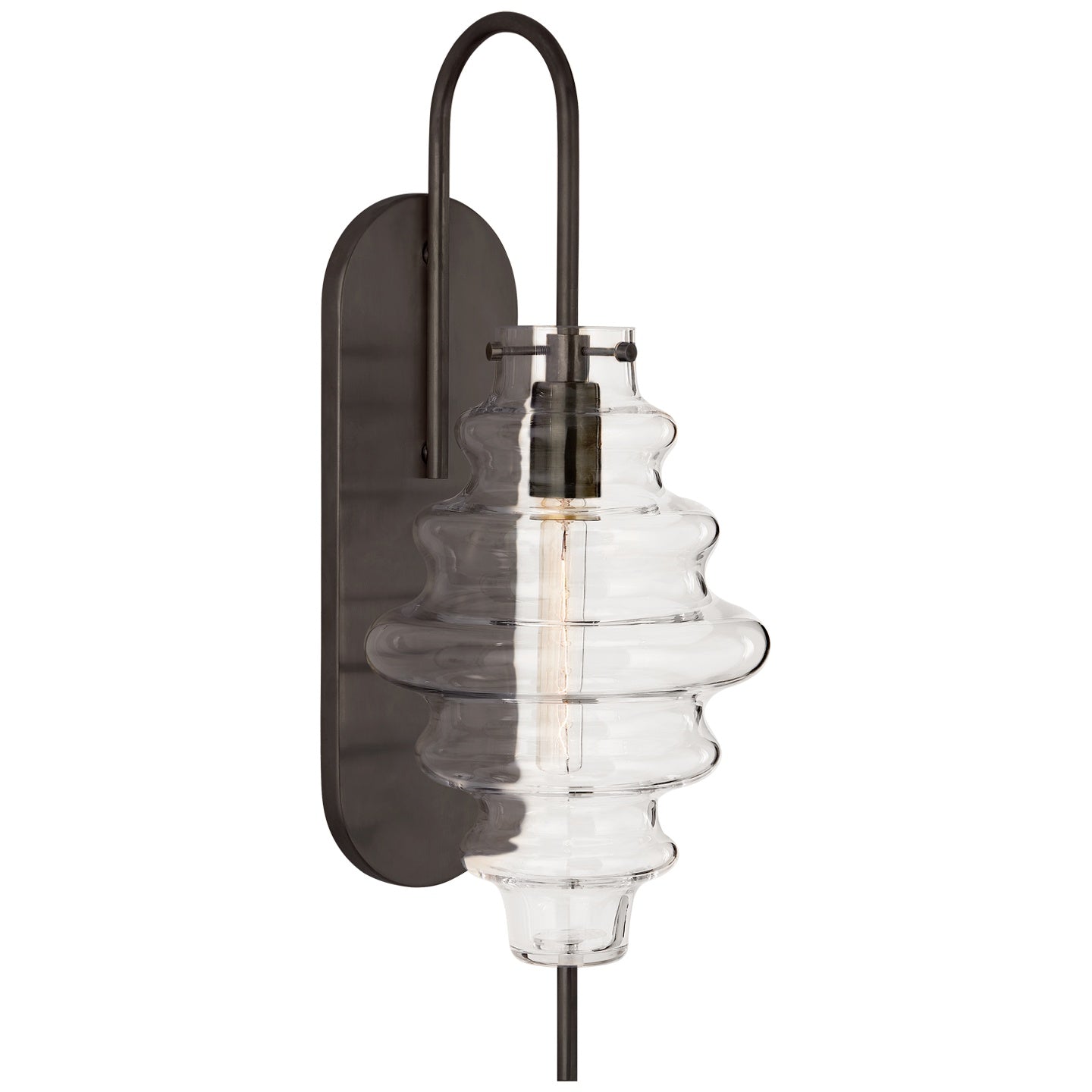 VISUAL COMFORT SIGNATURE, TABLEAU SCONCE, WALL SCONCES