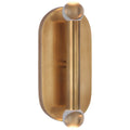VISUAL COMFORT SIGNATURE, ROUSSEAU VANITY SCONCE, WALL SCONCES