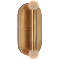 VISUAL COMFORT SIGNATURE, ROUSSEAU VANITY SCONCE, WALL SCONCES