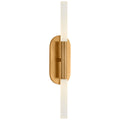 VISUAL COMFORT SIGNATURE, ROUSSEAU VANITY SCONCE, WALL SCONCES