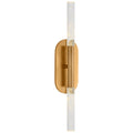 VISUAL COMFORT SIGNATURE, ROUSSEAU VANITY SCONCE, WALL SCONCES