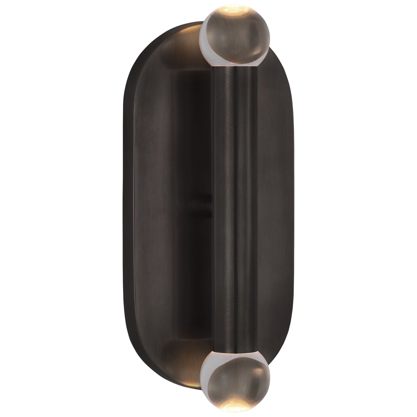 VISUAL COMFORT SIGNATURE, ROUSSEAU VANITY SCONCE, WALL SCONCES