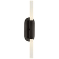 VISUAL COMFORT SIGNATURE, ROUSSEAU VANITY SCONCE, WALL SCONCES