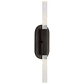 VISUAL COMFORT SIGNATURE, ROUSSEAU VANITY SCONCE, WALL SCONCES
