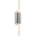 VISUAL COMFORT SIGNATURE, ROUSSEAU VANITY SCONCE, WALL SCONCES