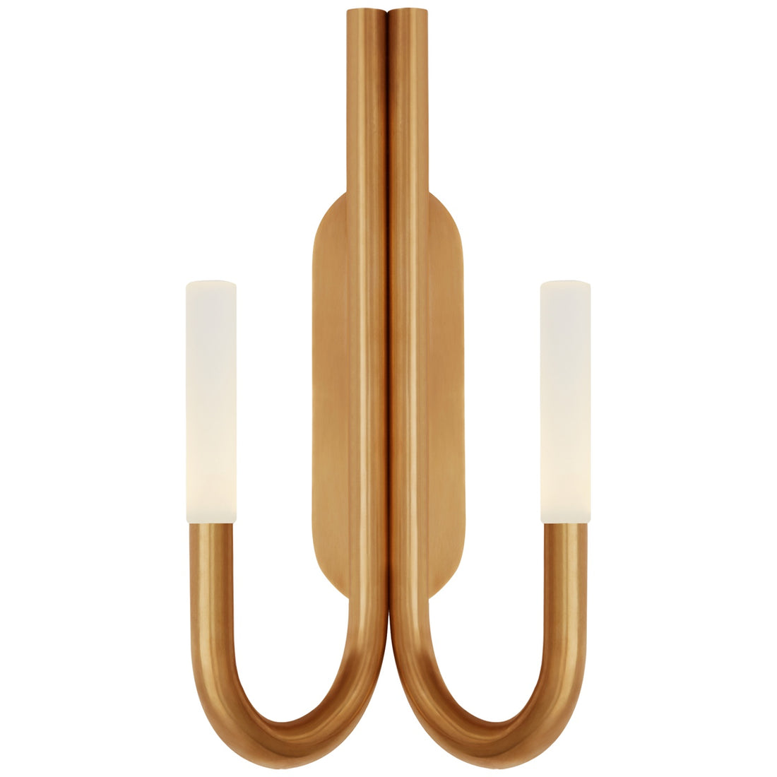 VISUAL COMFORT SIGNATURE, ROUSSEAU DOUBLE WALL SCONCE, WALL SCONCES