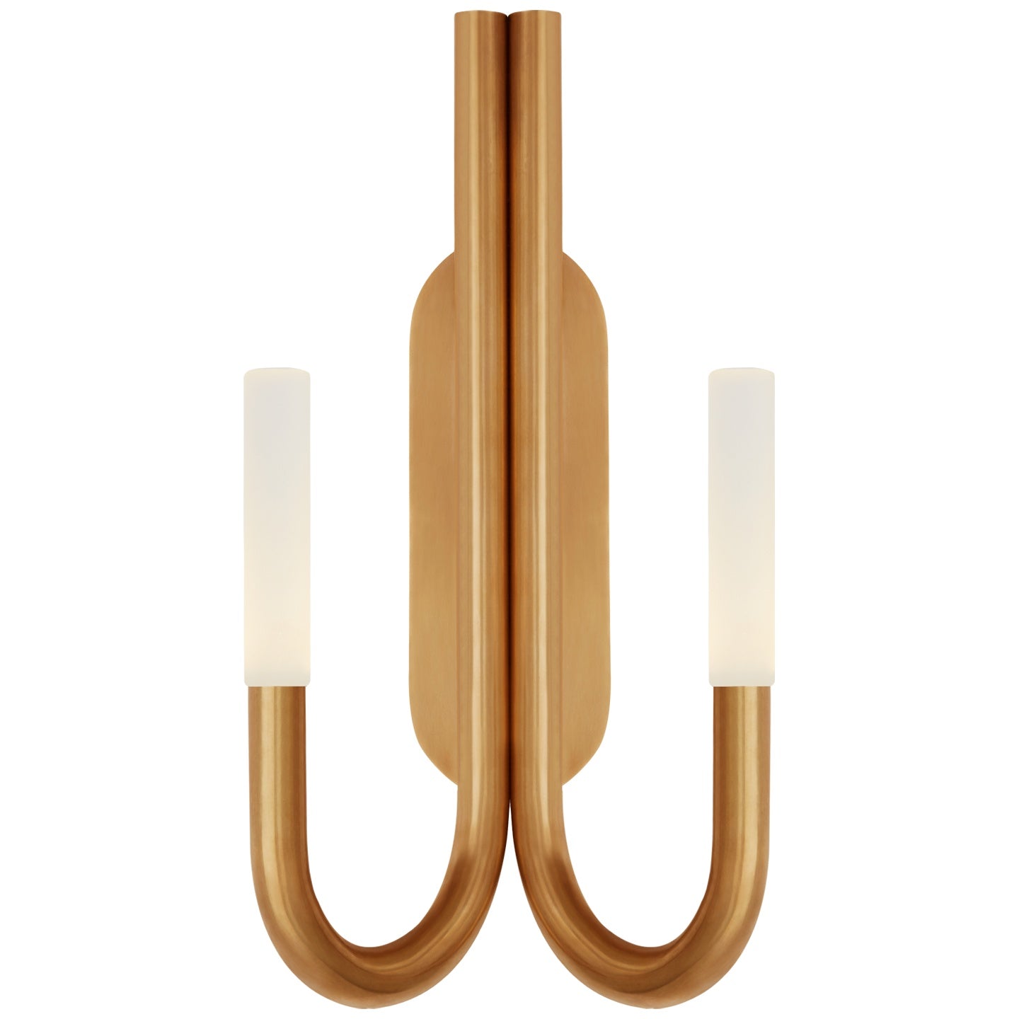 VISUAL COMFORT SIGNATURE, ROUSSEAU DOUBLE WALL SCONCE, WALL SCONCES