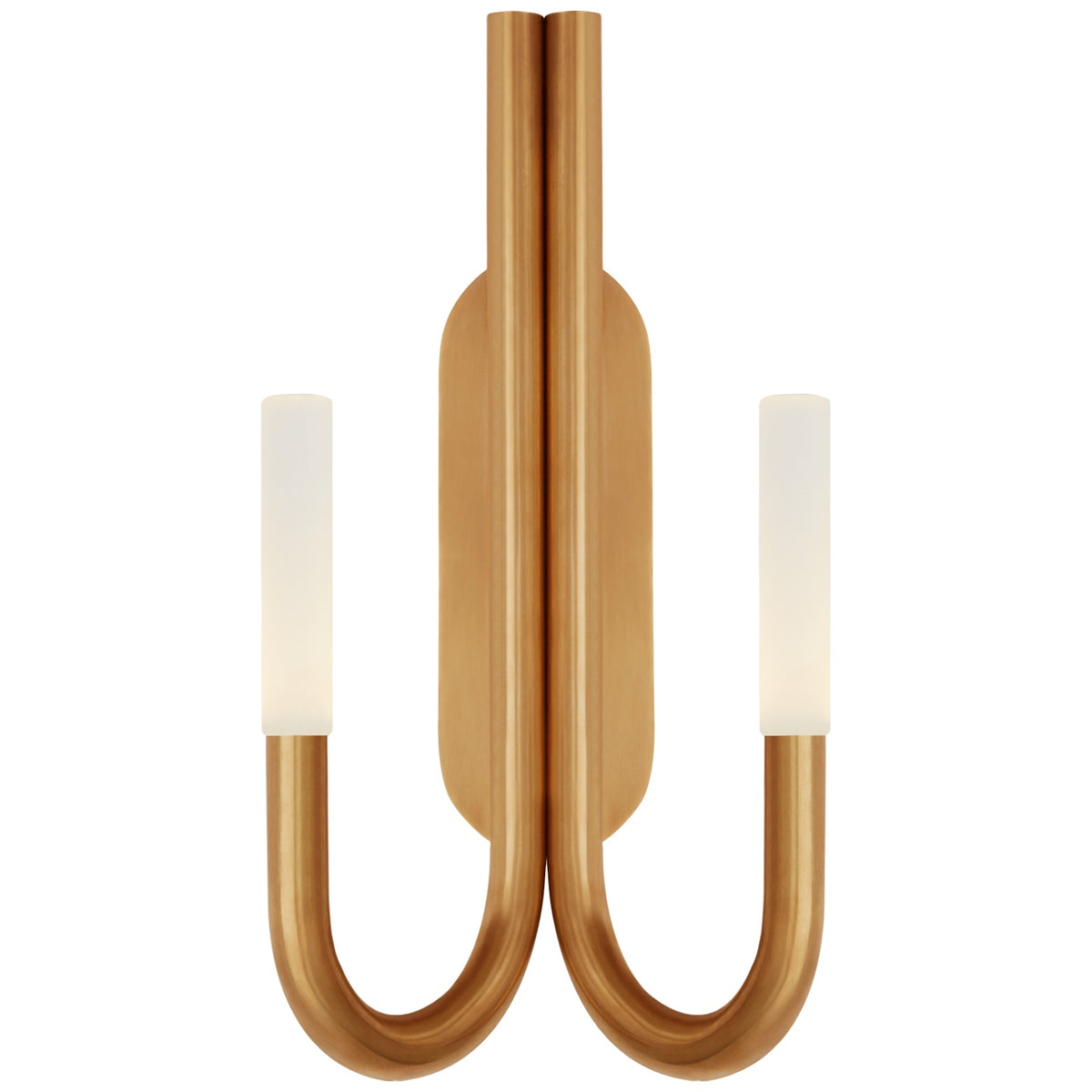 VISUAL COMFORT SIGNATURE, ROUSSEAU DOUBLE WALL SCONCE, WALL SCONCES