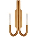 VISUAL COMFORT SIGNATURE, ROUSSEAU DOUBLE WALL SCONCE, WALL SCONCES