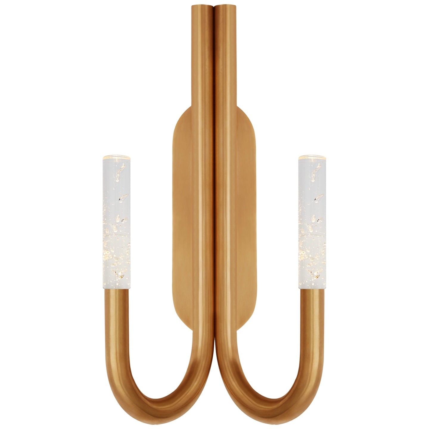 VISUAL COMFORT SIGNATURE, ROUSSEAU DOUBLE WALL SCONCE, WALL SCONCES