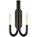 VISUAL COMFORT SIGNATURE, ROUSSEAU DOUBLE WALL SCONCE, WALL SCONCES