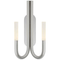 VISUAL COMFORT SIGNATURE, ROUSSEAU DOUBLE WALL SCONCE, WALL SCONCES