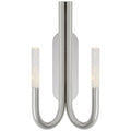 VISUAL COMFORT SIGNATURE, ROUSSEAU DOUBLE WALL SCONCE, WALL SCONCES