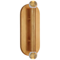 VISUAL COMFORT SIGNATURE, ROUSSEAU VANITY SCONCE, WALL SCONCES