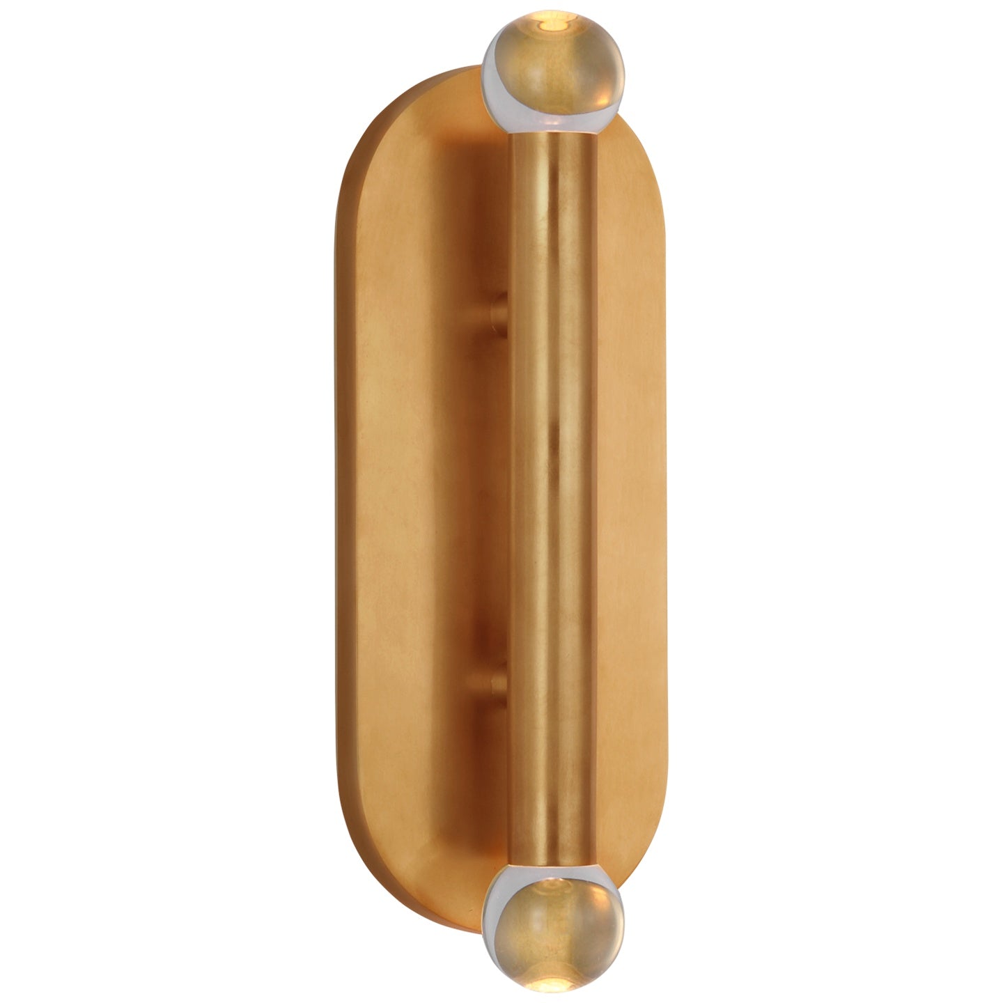 VISUAL COMFORT SIGNATURE, ROUSSEAU VANITY SCONCE, WALL SCONCES