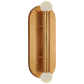VISUAL COMFORT SIGNATURE, ROUSSEAU VANITY SCONCE, WALL SCONCES