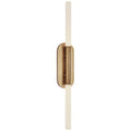 VISUAL COMFORT SIGNATURE, ROUSSEAU VANITY SCONCE, WALL SCONCES