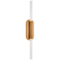 VISUAL COMFORT SIGNATURE, ROUSSEAU VANITY SCONCE, WALL SCONCES