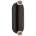 VISUAL COMFORT SIGNATURE, ROUSSEAU VANITY SCONCE, WALL SCONCES