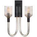 VISUAL COMFORT SIGNATURE, REVERIE DOUBLE SCONCE, WALL SCONCES