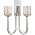 VISUAL COMFORT SIGNATURE, REVERIE DOUBLE SCONCE, WALL SCONCES