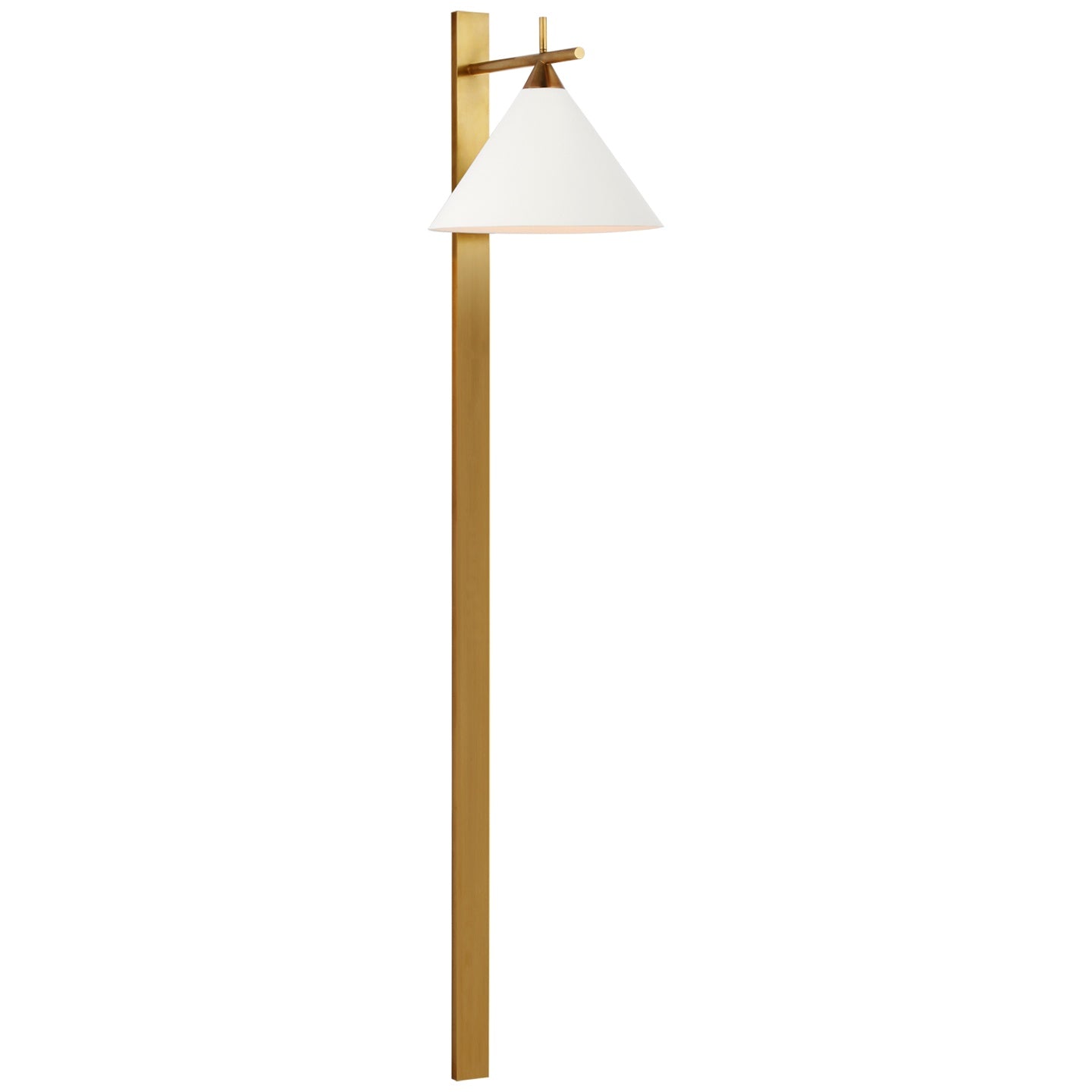 VISUAL COMFORT SIGNATURE, CLEO STATEMENT SCONCE, WALL SCONCES