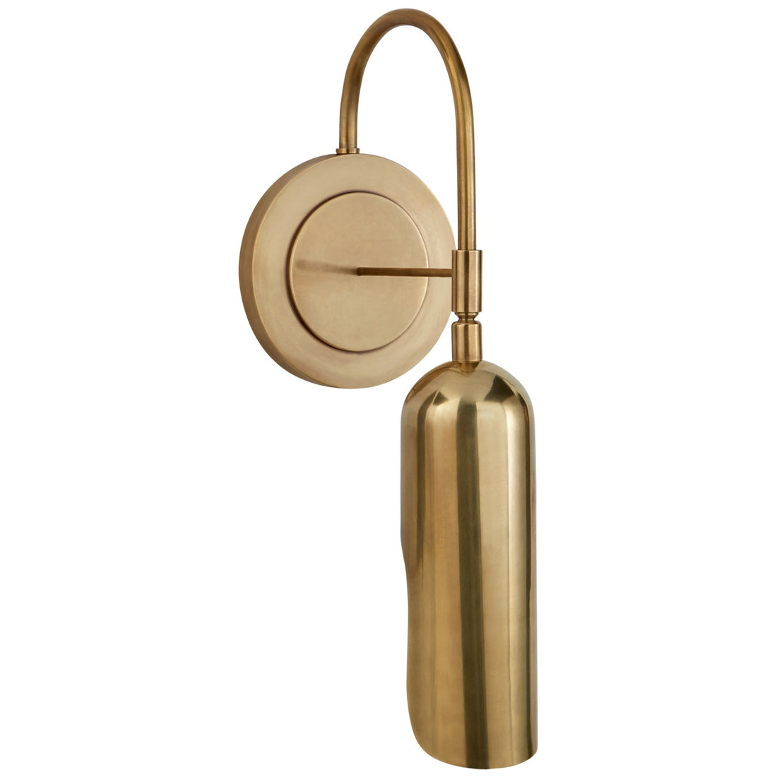 VISUAL COMFORT SIGNATURE, LUCIEN FUNCTIONAL WALL LIGHT, WALL SCONCES