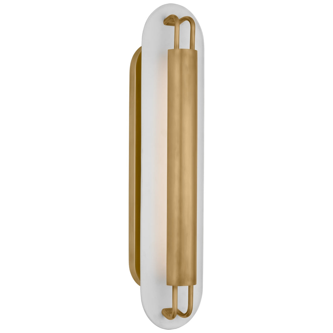 VISUAL COMFORT SIGNATURE, TELINE OVAL SCONCE, WALL SCONCES