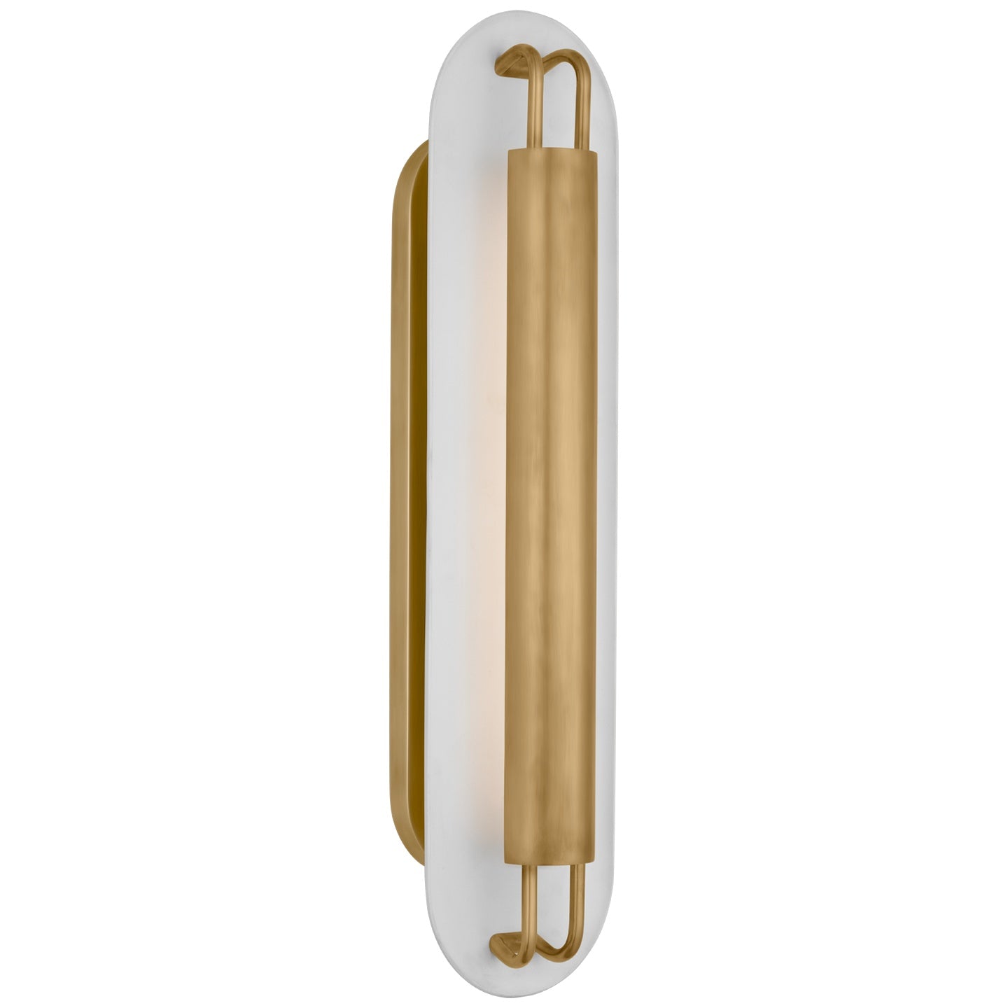 VISUAL COMFORT SIGNATURE, TELINE OVAL SCONCE, WALL SCONCES