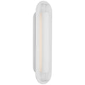 VISUAL COMFORT SIGNATURE, TELINE OVAL SCONCE, WALL SCONCES