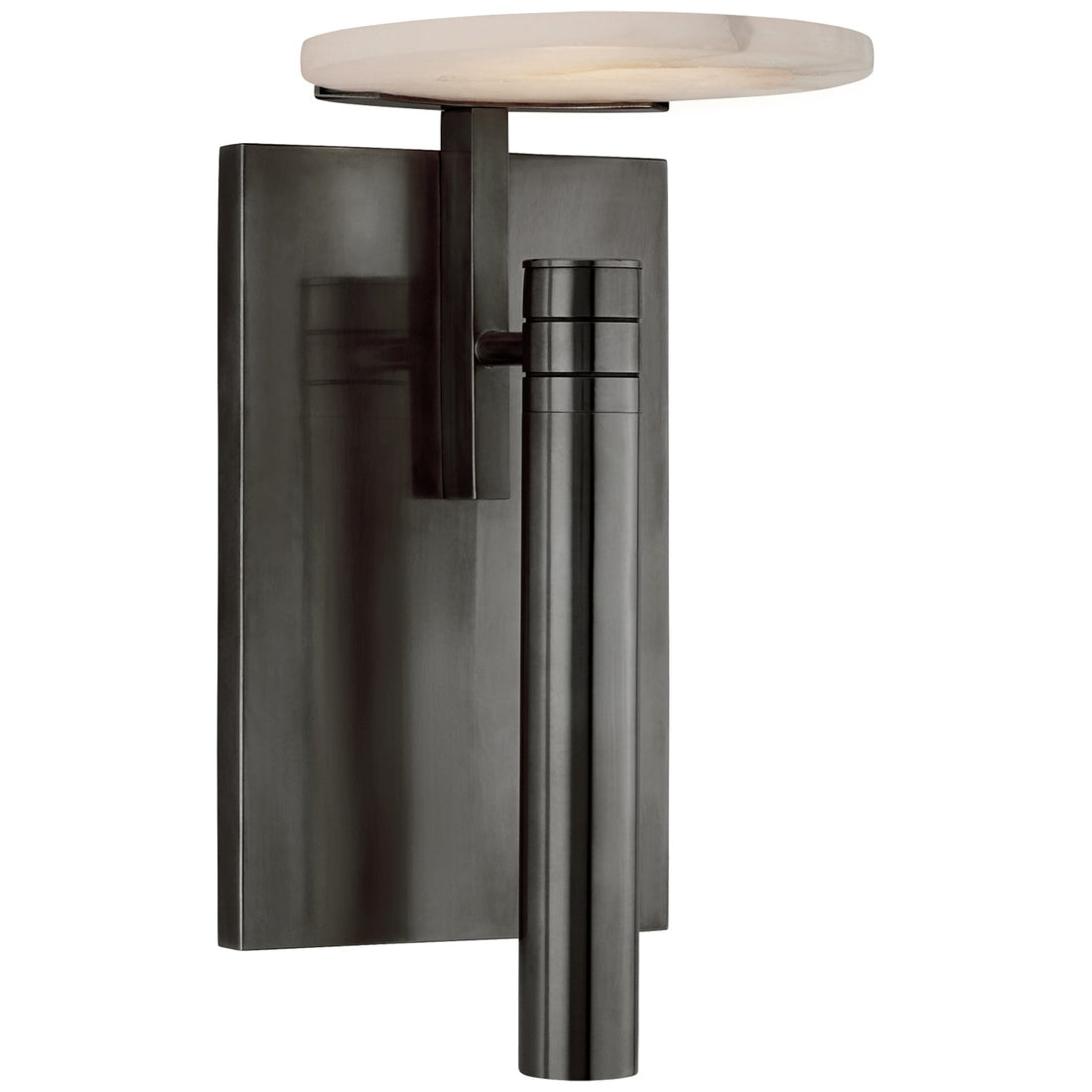 VISUAL COMFORT SIGNATURE, MELANGE FLOATING DISC SCONCE, WALL SCONCES