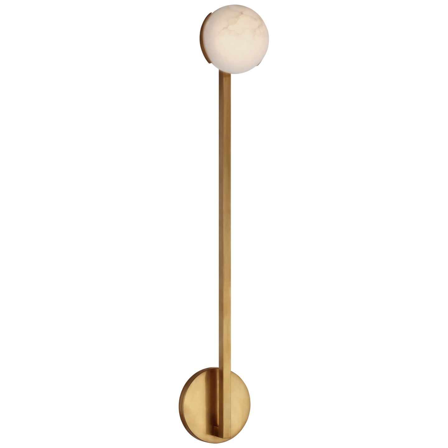 VISUAL COMFORT SIGNATURE, PEDRA SINGLE SCONCE, WALL SCONCES