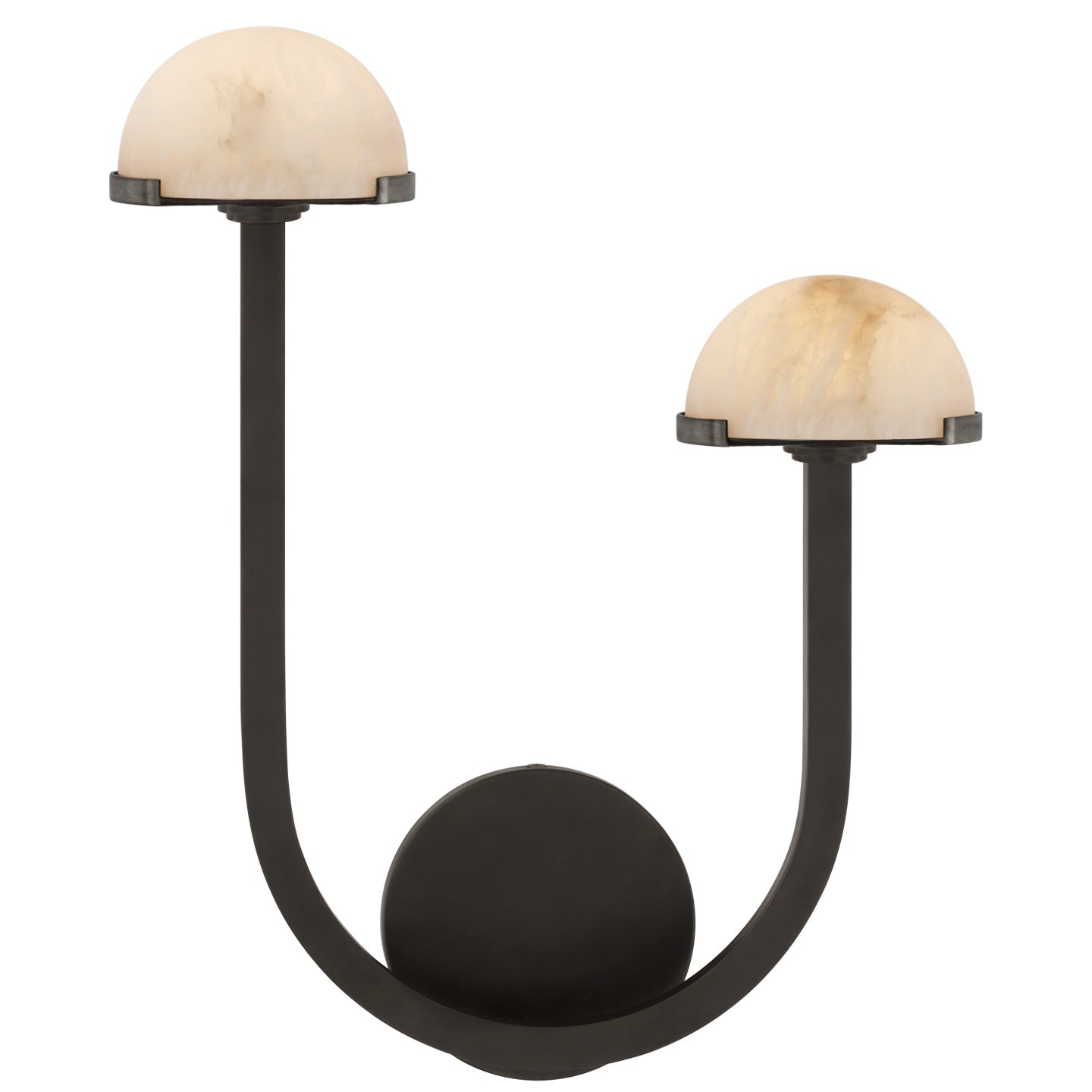 VISUAL COMFORT SIGNATURE, PEDRA ASYMMETRICAL RIGHT SCONCE, WALL SCONCES
