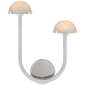 VISUAL COMFORT SIGNATURE, PEDRA ASYMMETRICAL RIGHT SCONCE, WALL SCONCES