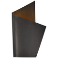 VISUAL COMFORT SIGNATURE, PIEL RIGHT WRAPPED SCONCE, OUTDOOR WALL LIGHTS