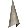 VISUAL COMFORT SIGNATURE, PIEL INDOOR/OUTDOOR WALL WASH, WALL SCONCES