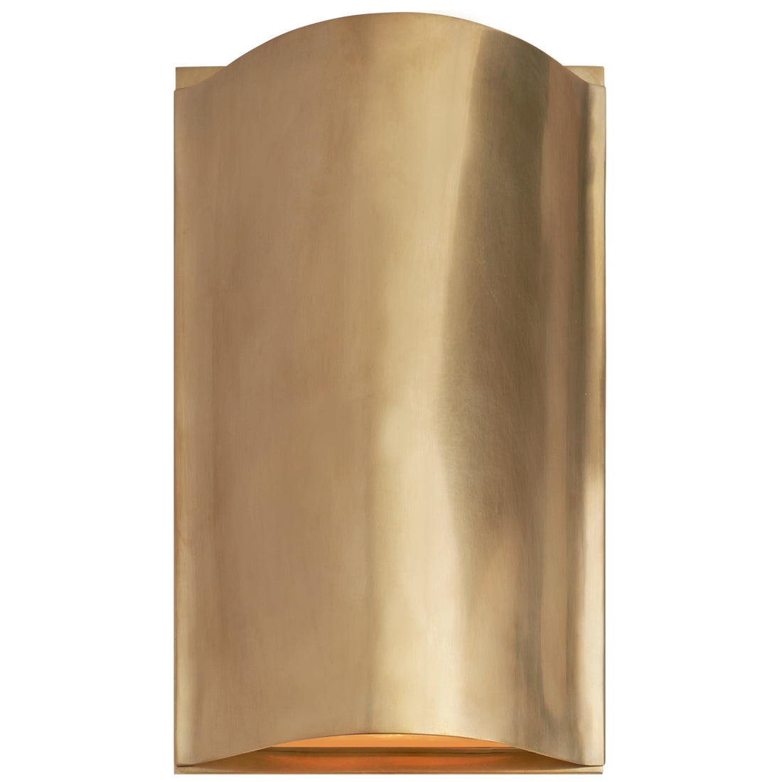 VISUAL COMFORT SIGNATURE, AVANT CURVE SCONCE, WALL SCONCES